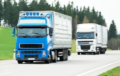 İzmir ile Gemlik Arası Eşya Taşıma